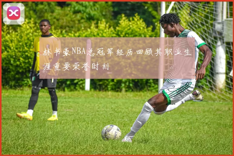 林书豪NBA总冠军经历回顾其职业生涯重要荣誉时刻