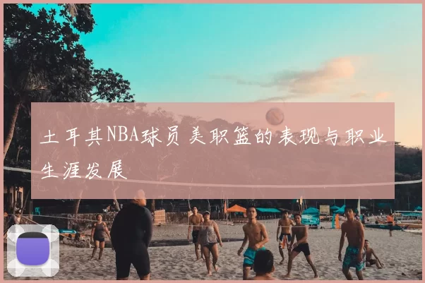 土耳其NBA球员美职篮的表现与职业生涯发展